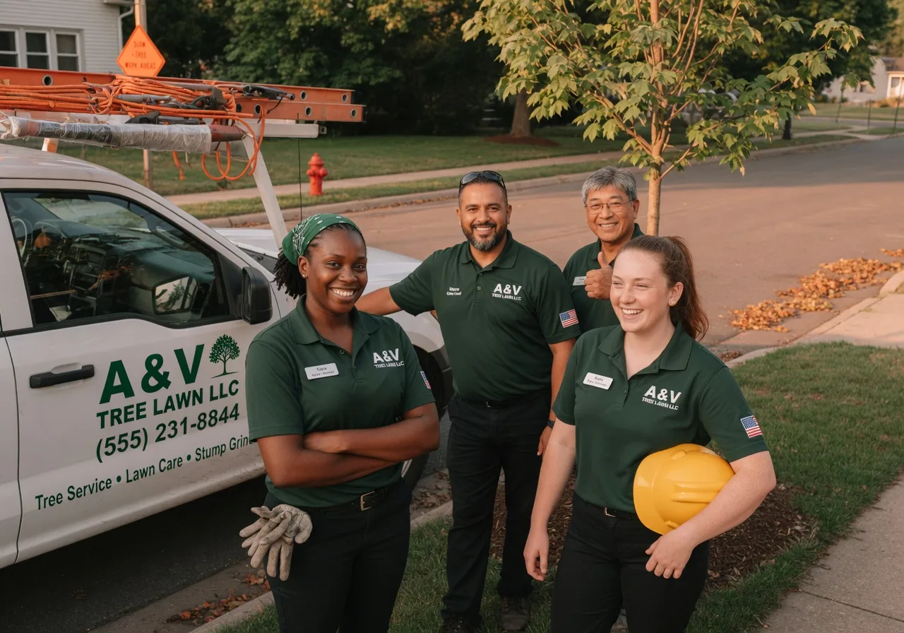 Tree Service company in Verona, ND