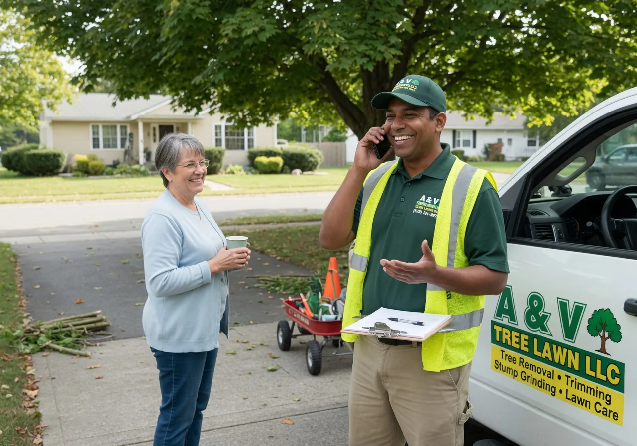 Tree Service Verona, ND FAQs